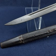 South African Lee Enfield 1907 Pattern Bayonet by Sanderson, 1918 - 8